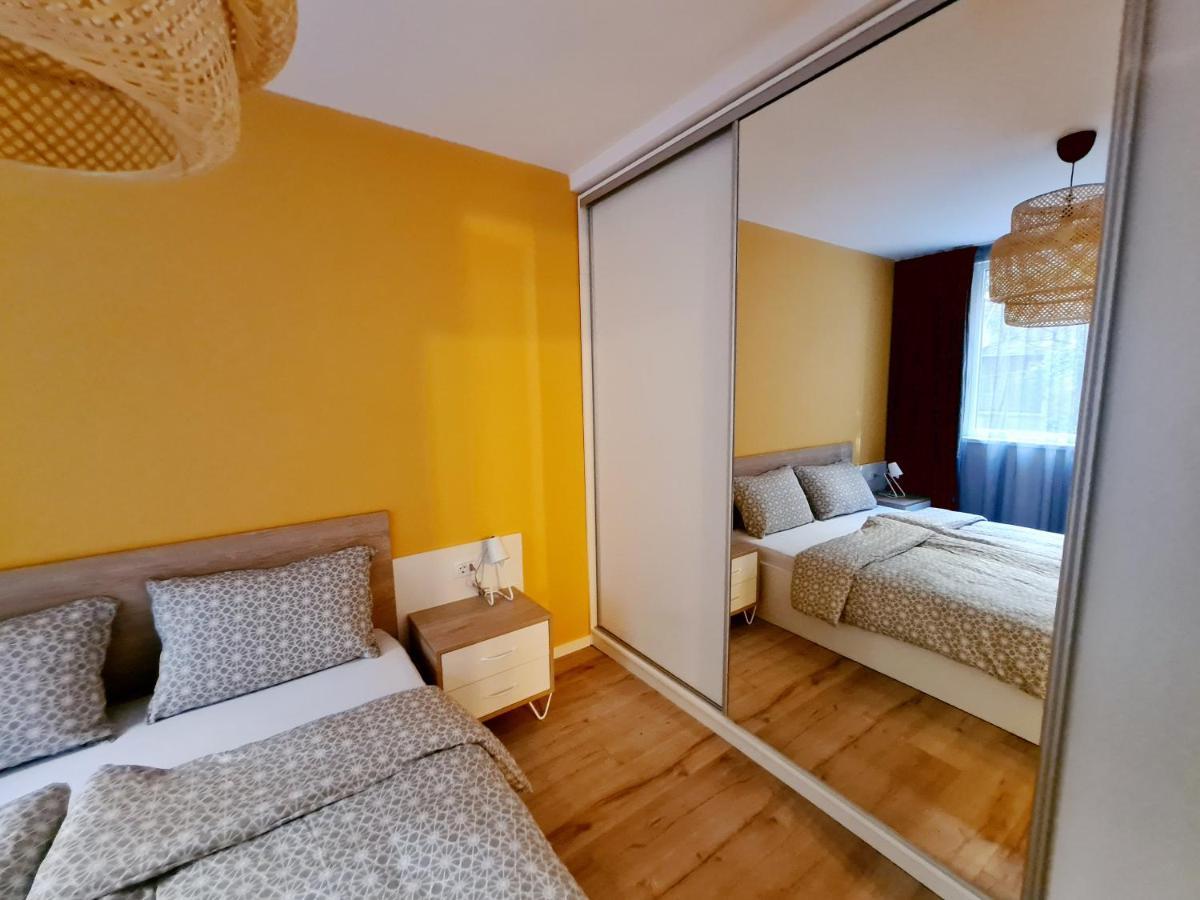 Brand New Luxury Flat In The City Center Varna Exterior photo