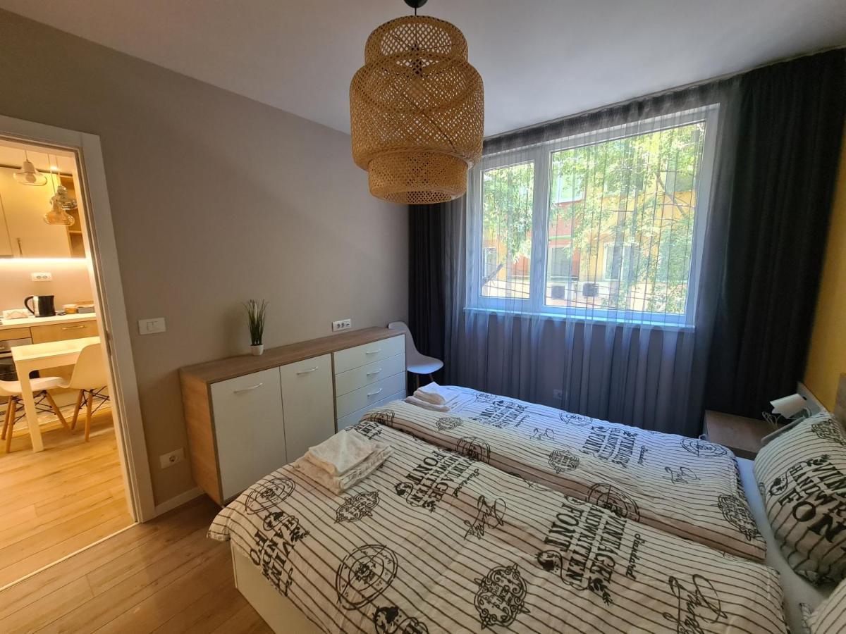 Brand New Luxury Flat In The City Center Varna Exterior photo