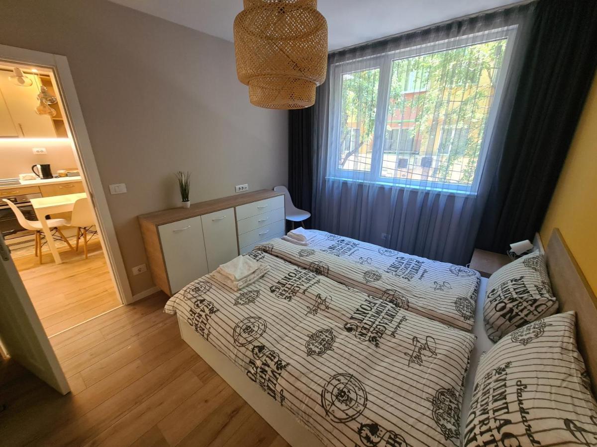 Brand New Luxury Flat In The City Center Varna Exterior photo