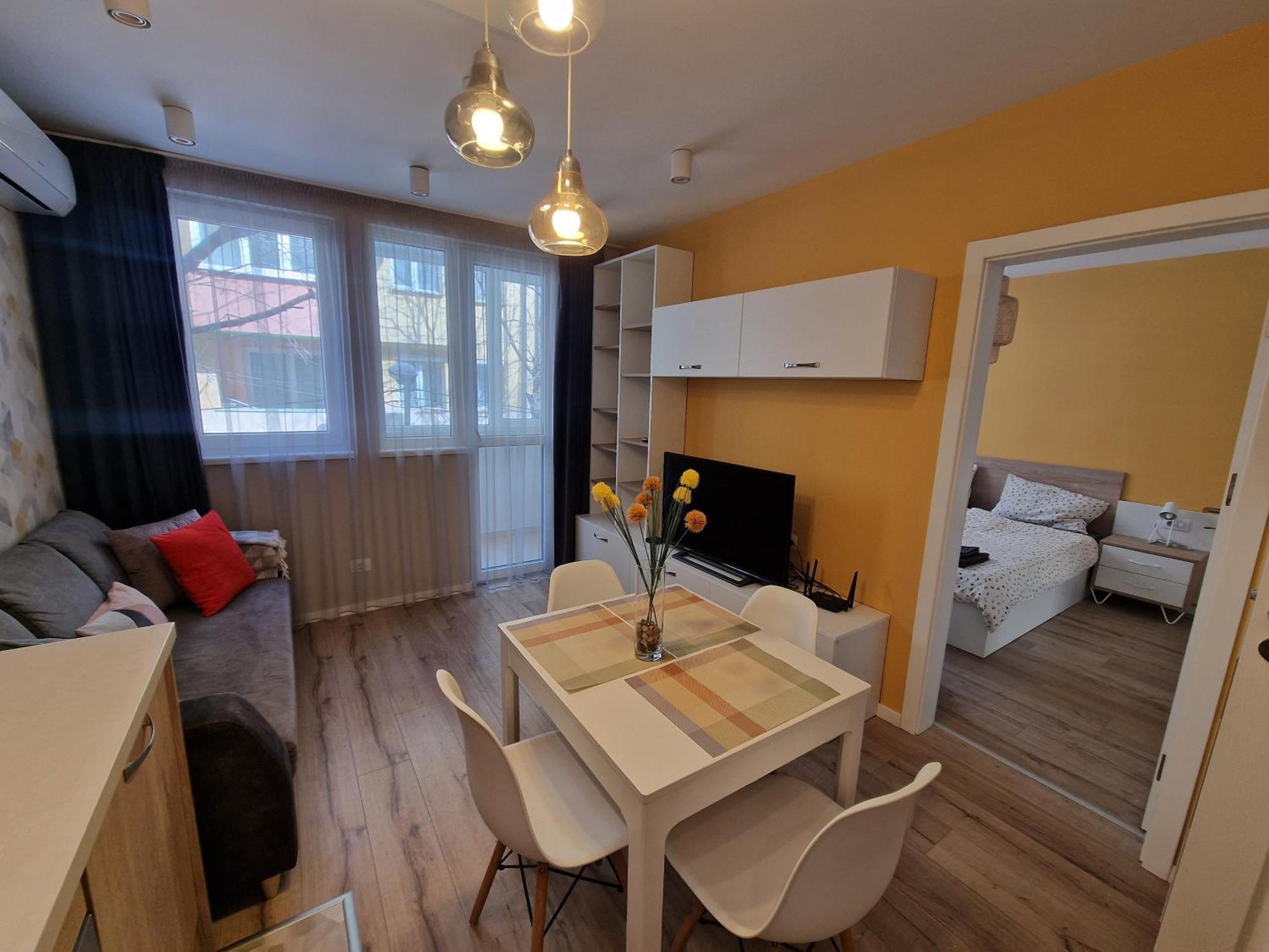 Brand New Luxury Flat In The City Center Varna Exterior photo