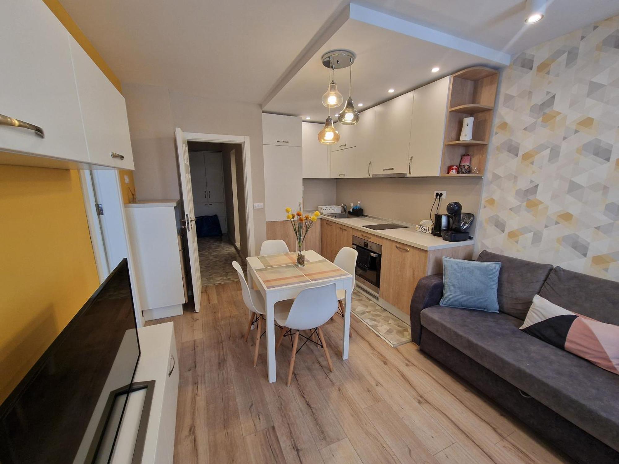 Brand New Luxury Flat In The City Center Varna Exterior photo