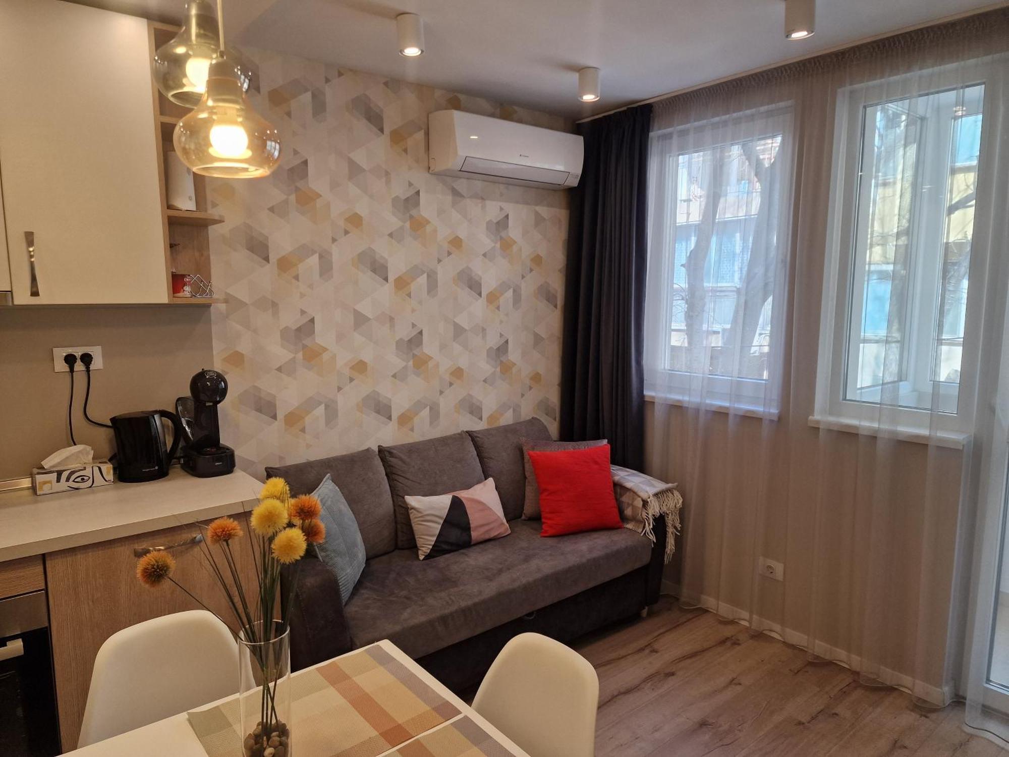 Brand New Luxury Flat In The City Center Varna Exterior photo