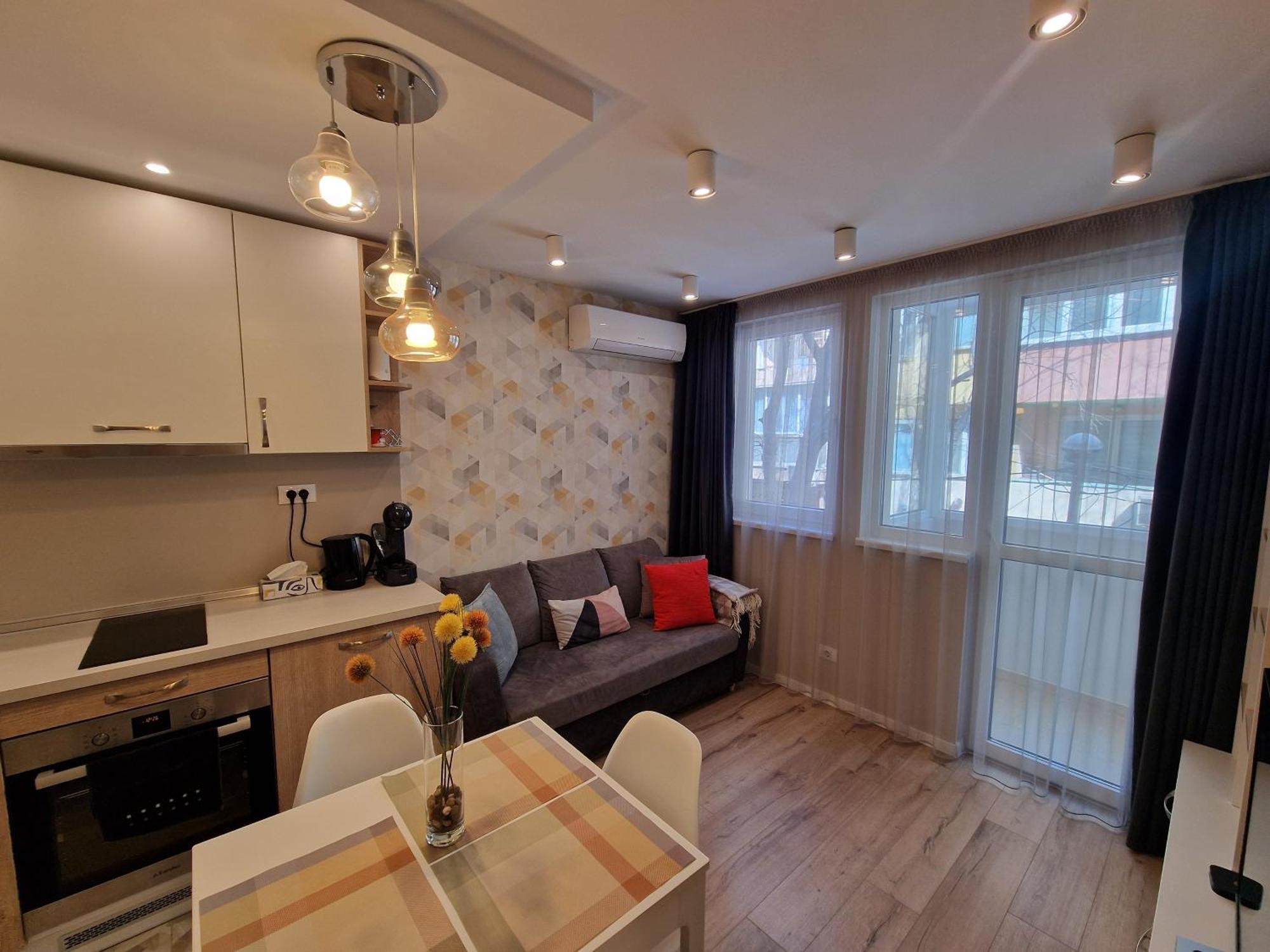 Brand New Luxury Flat In The City Center Varna Exterior photo