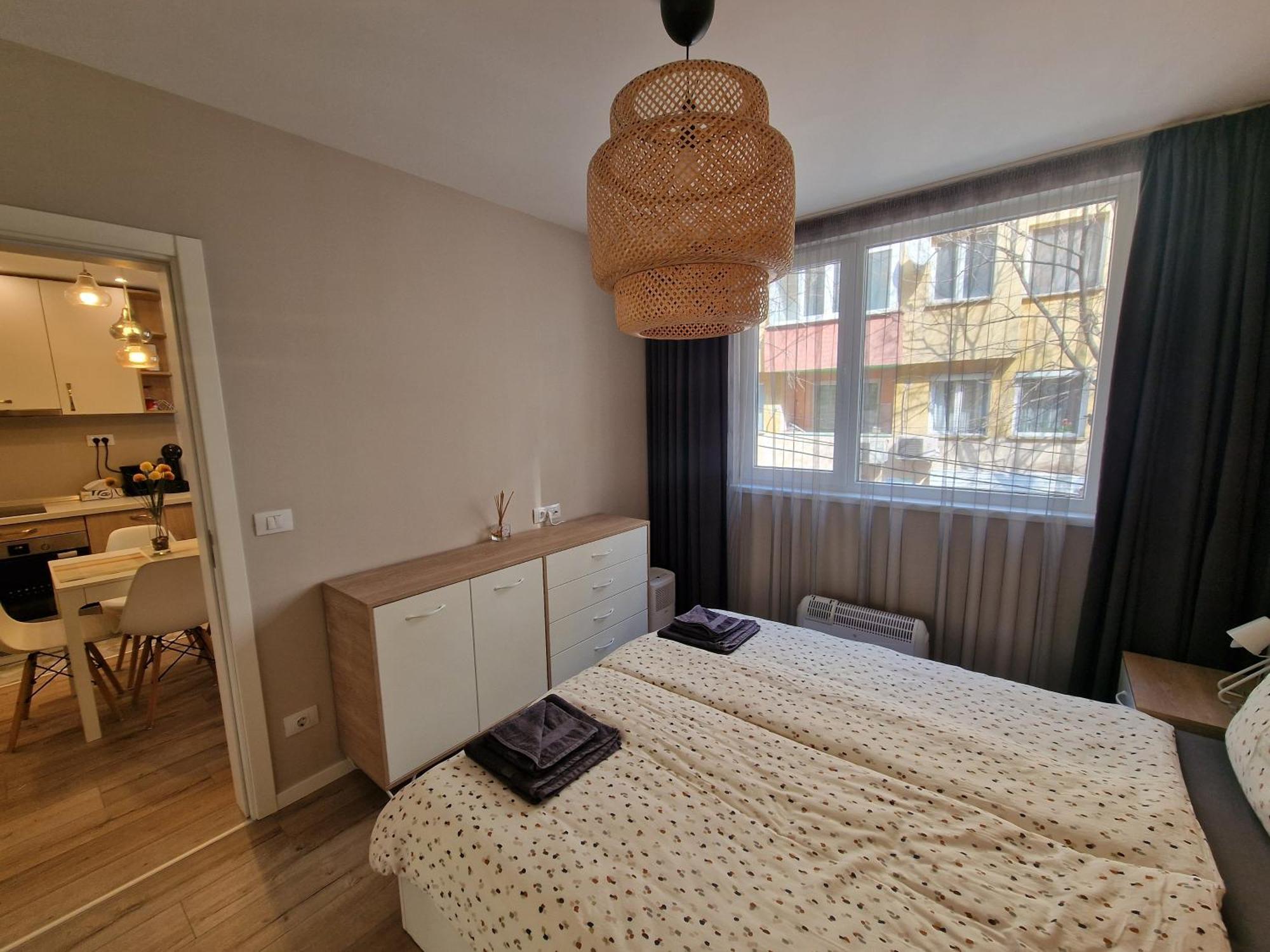 Brand New Luxury Flat In The City Center Varna Exterior photo