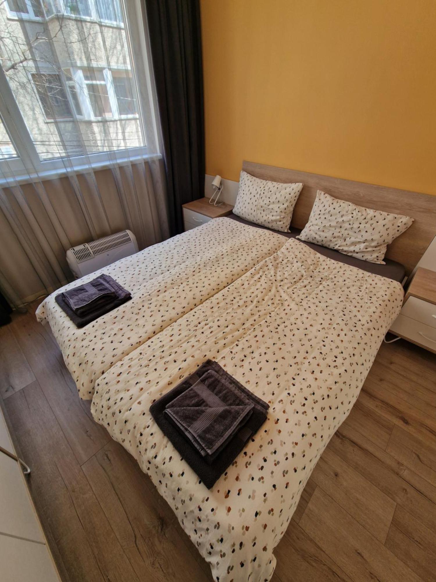 Brand New Luxury Flat In The City Center Varna Exterior photo