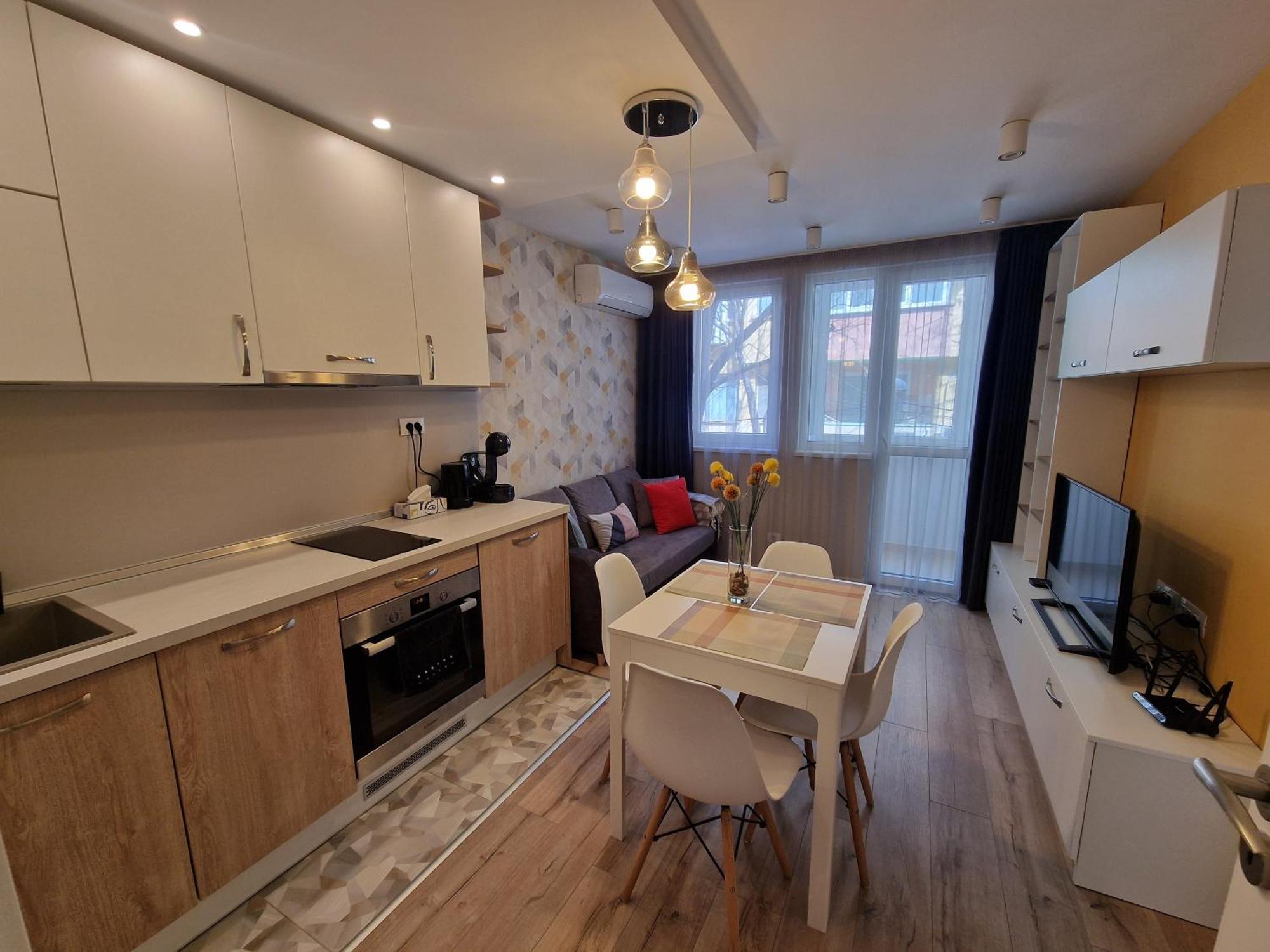 Brand New Luxury Flat In The City Center Varna Exterior photo